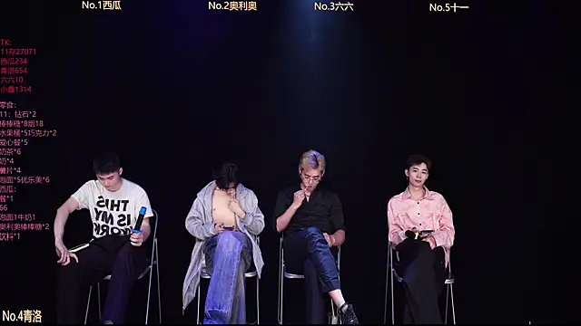 Dzboy-003 online show from February 12, 2026, 11:21 am