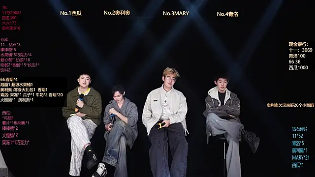 Dzboy-003 online show from March 2, 2026, 11:06 am