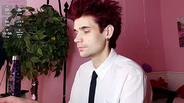 Snapshot of trevor_dreams chatting on February 25, 2026, 4:07 pm trevor dreams online show from February 25, 2026, 4:07 pm