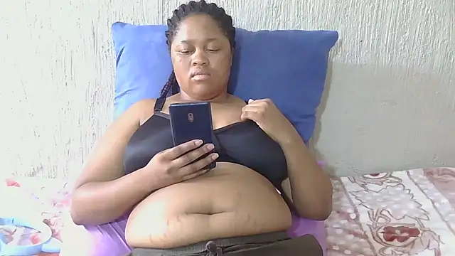 TemptingTits online show from February 22, 2026, 1:24 pm