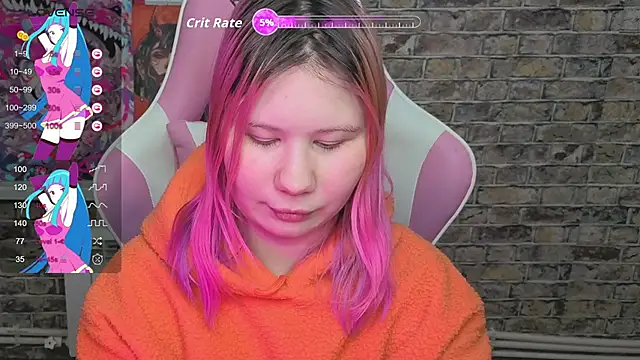 kitsune little online show from February 14, 2026, 5:24 pm