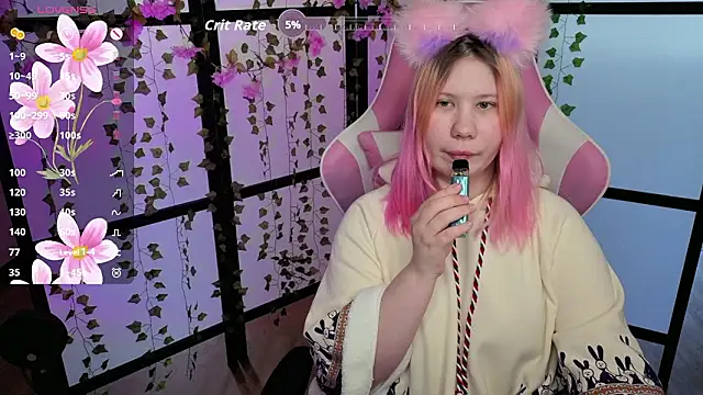 kitsune little online show from March 10, 2026, 9:24 am