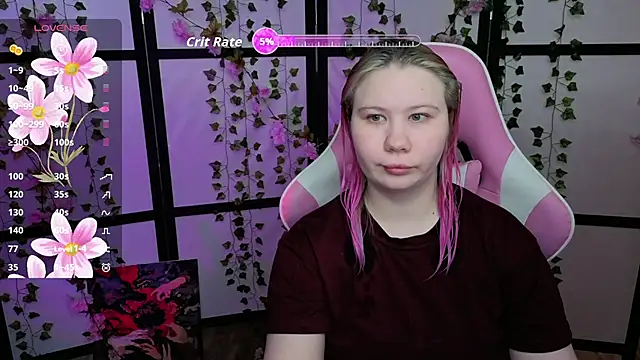 kitsune little online show from April 12, 2026, 7:22 am