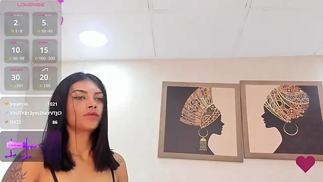 Rubi08  online show from May 31, 2026, 6:09 pm
