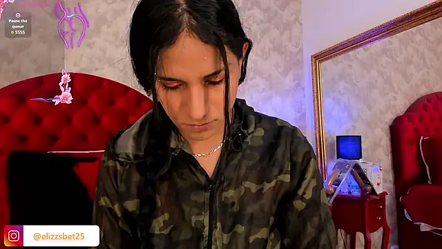 Isabell  26 online show from February 26, 2026, 3:12 pm