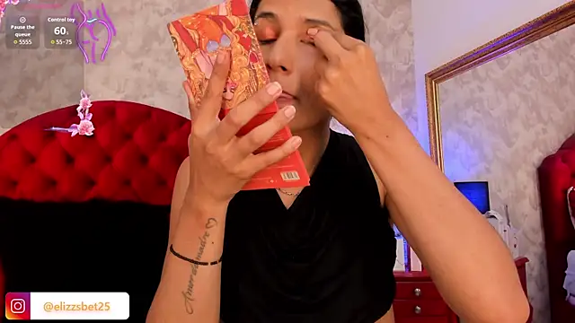 Isabell  26 online show from March 28, 2026, 10:27 am