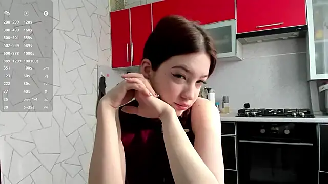 Snapshot of EvonDales chatting on February 24, 2026, 8:15 am EvonDales online show from February 24, 2026, 8:15 am