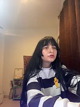 Abril Thompson221 online show from March 30, 2026, 12:12 am