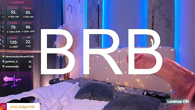 KittyRushh online show from February 28, 2026, 3:33 pm