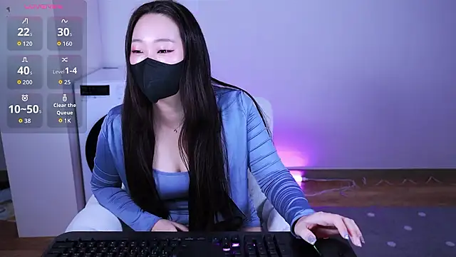 sodami01 online show from February 22, 2026, 12:40 pm