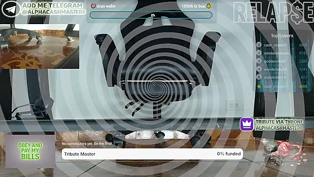 Snapshot of alphacashmaster8 chatting on February 24, 2026, 8:21 pm alphacashmaster8 online show from February 24, 2026, 8:21 pm