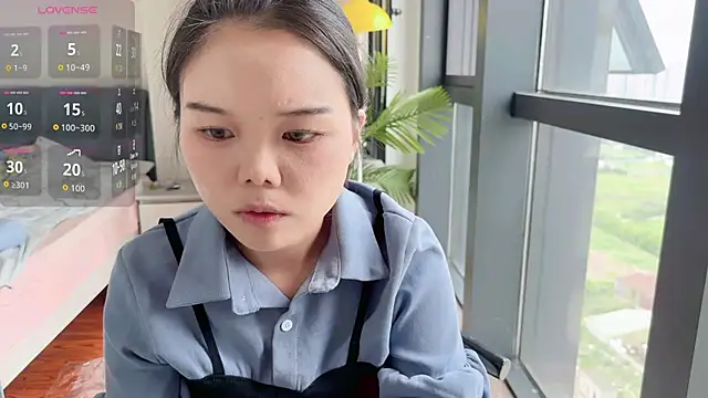 xiaosu22 online show from June 14, 2026, 6:14 am