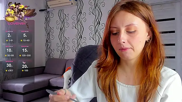 MadelinaJackson online show from May 20, 2026, 7:49 am