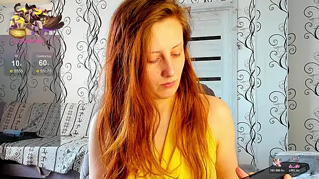 MadelinaJackson online show from March 28, 2026, 10:49 am