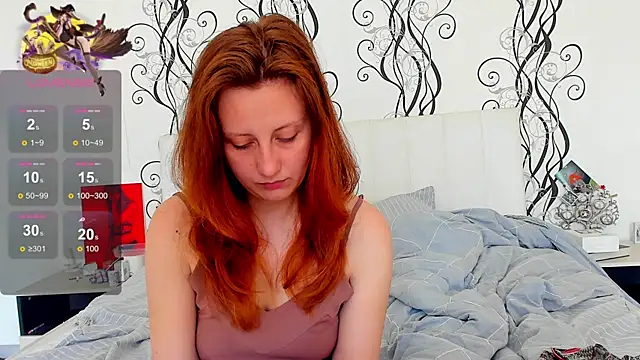 MadelinaJackson online show from June 5, 2026, 6:52 am