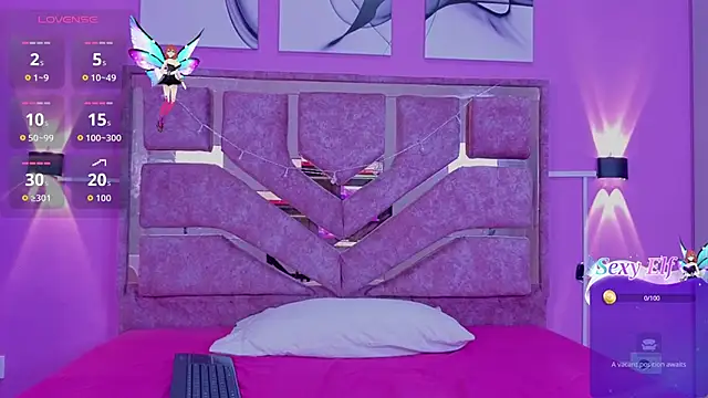 mia honey lov online show from April 10, 2026, 12:34 pm