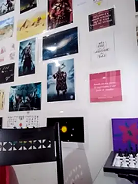 fadinha66 online show from February 21, 2026, 1:18 am