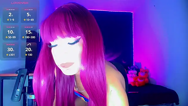 ThaliGirl21 online show from June 30, 2026, 11:05 pm