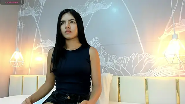 emily cute4u online show from March 28, 2026, 8:54 pm