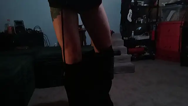 dandanger63 online show from February 25, 2026, 11:10 am