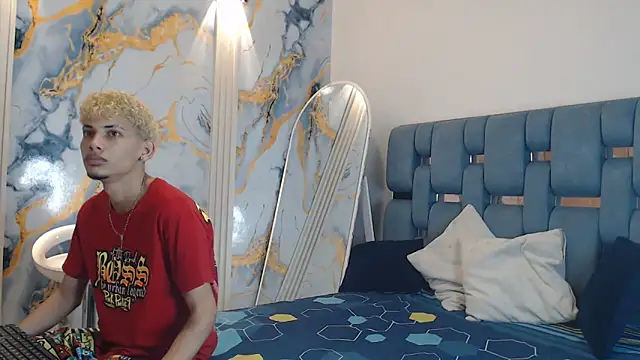 YOUNG BOYS HELL online show from May 26, 2026, 1:15 am