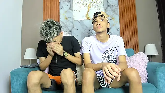 YOUNG BOYS HELL online show from March 21, 2026, 1:40 am