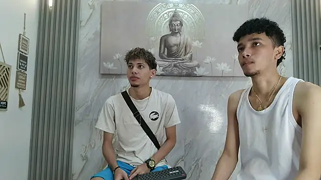 YOUNG BOYS HELL online show from April 26, 2026, 7:33 pm