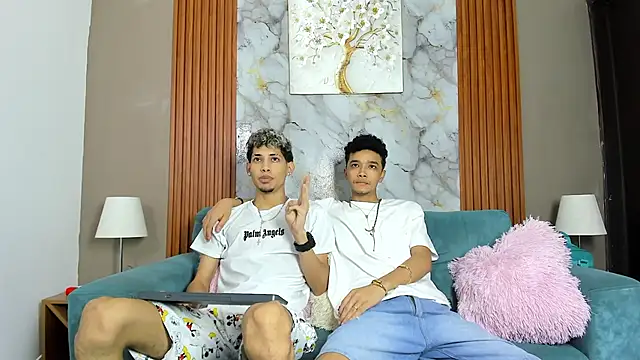 YOUNG BOYS HELL online show from March 24, 2026, 1:16 am