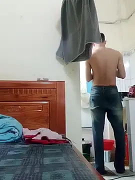 Changebabi online show from April 21, 2026, 2:03 am