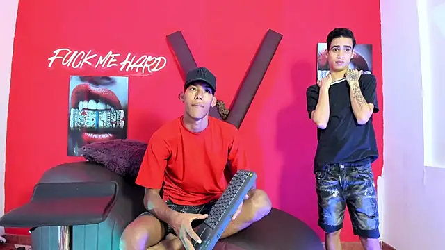 GREEN BOYS online show from February 25, 2026, 7:19 am