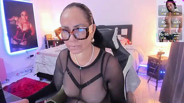 RubyStrome online show from April 19, 2026, 9:43 am