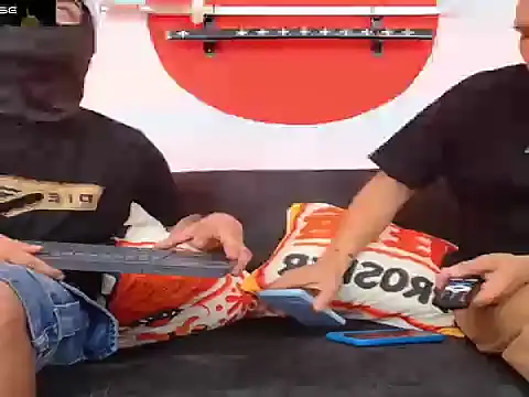 PrideFireFusion online show from February 21, 2026, 2:02 am