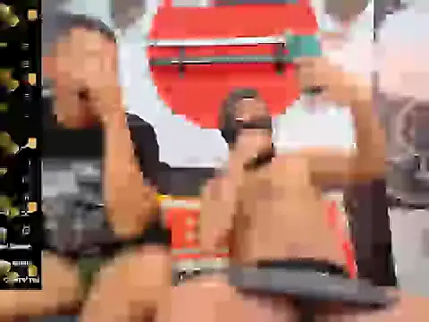 PrideFireFusion online show from February 19, 2026, 2:30 am