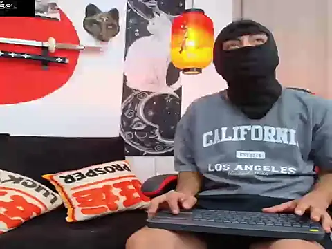 PrideFireFusion online show from February 24, 2026, 2:12 am