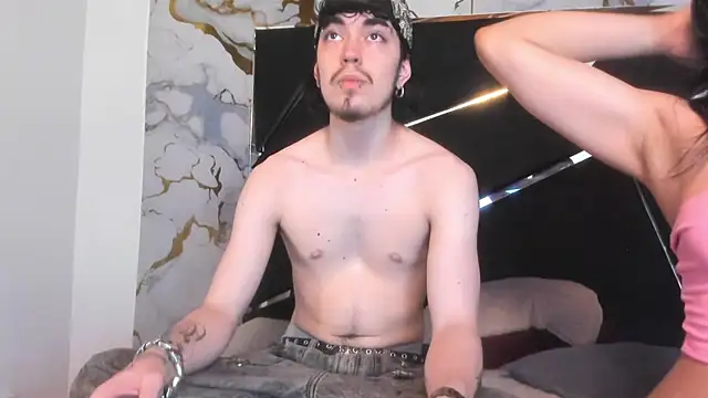 Couple In Heat online show from March 16, 2026, 8:44 pm