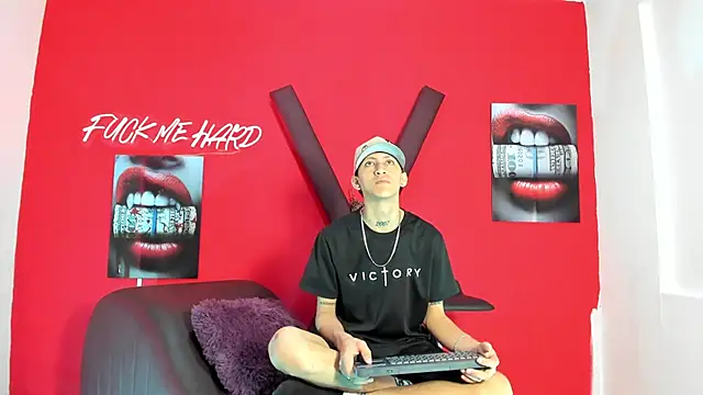 BOYS PLAY online show from February 22, 2026, 1:24 pm