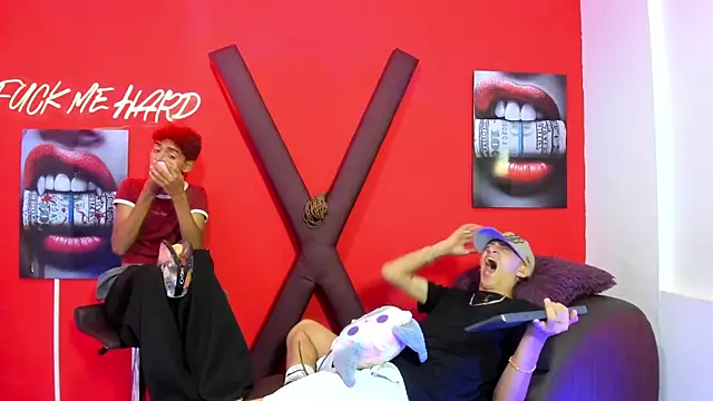 BOYS PLAY online show from March 26, 2026, 8:01 am