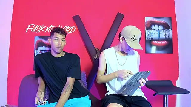 BOYS PLAY online show from March 2, 2026, 1:29 pm