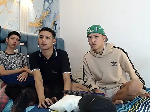 GOLD BOYS online show from February 17, 2026, 1:19 pm