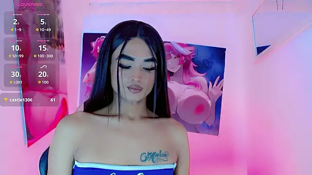 Alisson Secrett  online show from February 20, 2026, 6:26 am