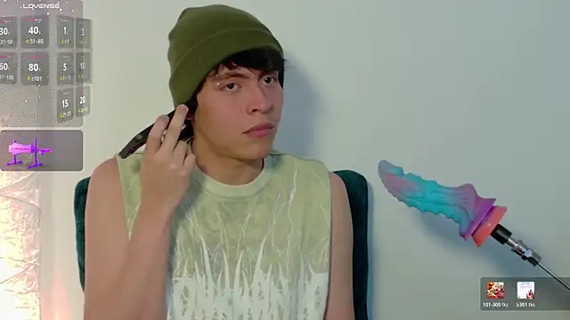 Snapshot of _-Lucky-_ chatting on February 21, 2026, 3:25 pm -Lucky- online show from February 21, 2026, 3:25 pm