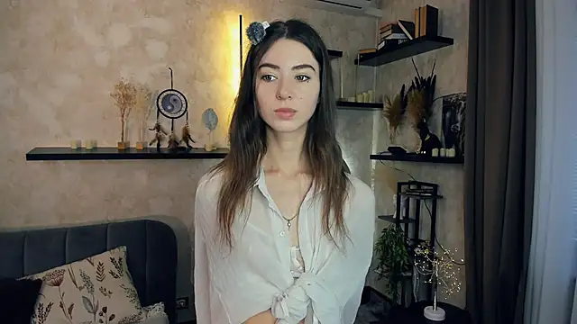 Snapshot of AbbeyStark chatting on March 29, 2026, 8:05 am AbbeyStark online show from March 29, 2026, 8:05 am