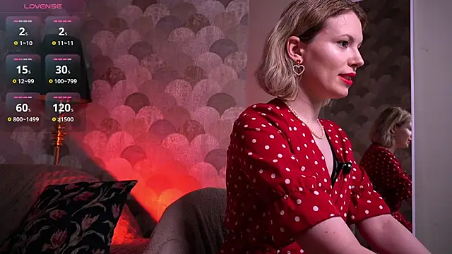 Snapshot of VinylKiss chatting on February 22, 2026, 9:05 pm VinylKiss online show from February 22, 2026, 9:05 pm