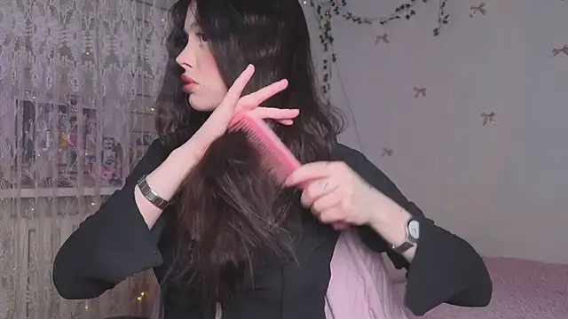 Snapshot of JessiBlossom chatting on February 26, 2026, 3:23 pm JessiBlossom online show from February 26, 2026, 3:23 pm