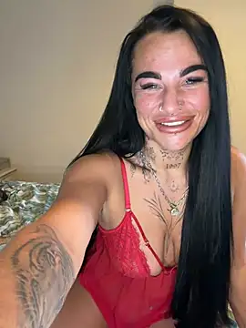 Darkfantisyx online show from February 26, 2026, 1:00 pm