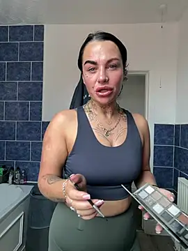 Darkfantisyx online show from March 31, 2026, 1:46 pm