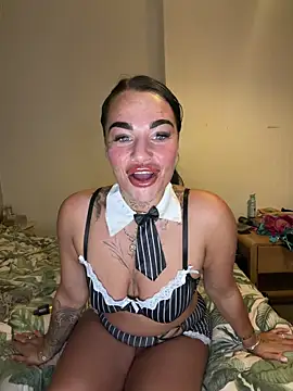 Darkfantisyx online show from March 5, 2026, 7:21 pm