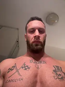 Tiziano94 online show from February 23, 2026, 11:22 am