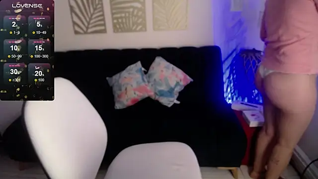 spicydollx online show from March 21, 2026, 8:52 am