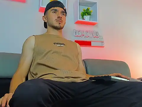 Dante Blake1 online show from February 20, 2026, 3:14 am